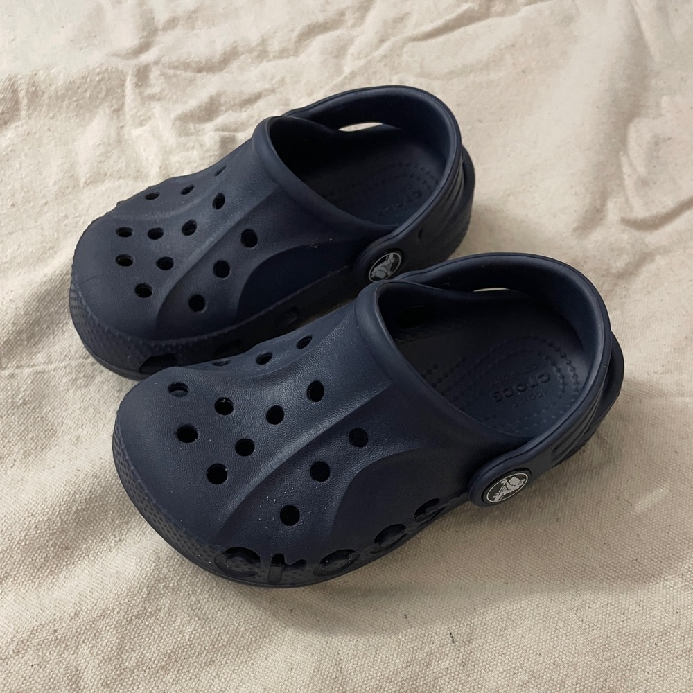 CROCS Dark Blue 8c